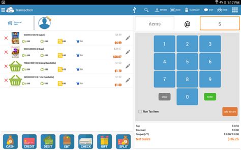 14 Free And Open Source Point Of Sale Pos Software Purshology