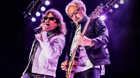 Foreigner Announce The Historic Farewell Tour With Special Guests