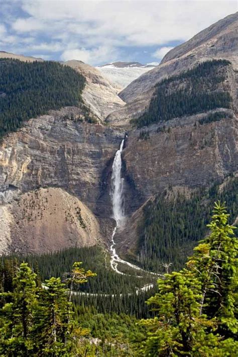 The Call Of Nature Yoho National Park British Columbia Canada