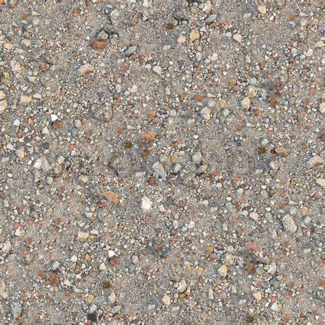 Seamless Texture Of Dusty Soil With Debris Stock Photo Colourbox