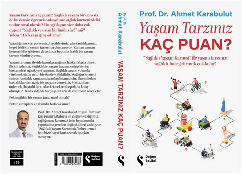 Kitaplar Prof Dr Ahmet Karabulut Ile Kalbini Sev