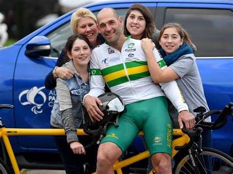 Kieran Modra Paralympic Cyclist And Swimmer Killed In Gawler Bike