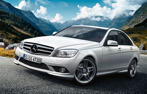 Mercedes Benz C200 Avantgarde 2010