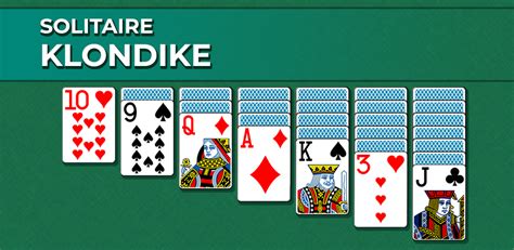 Klondike Solitaire Jogo De Paciência Clássico Gratuito Br