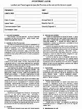 Photos of Chicago Commercial Lease Form