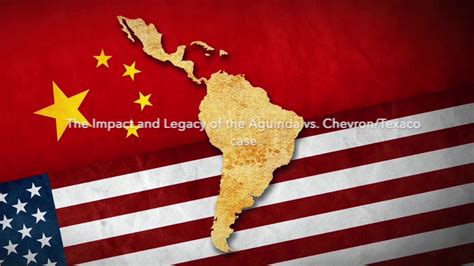 The Legacy Of Us Interventionism In Latin America Youtube
