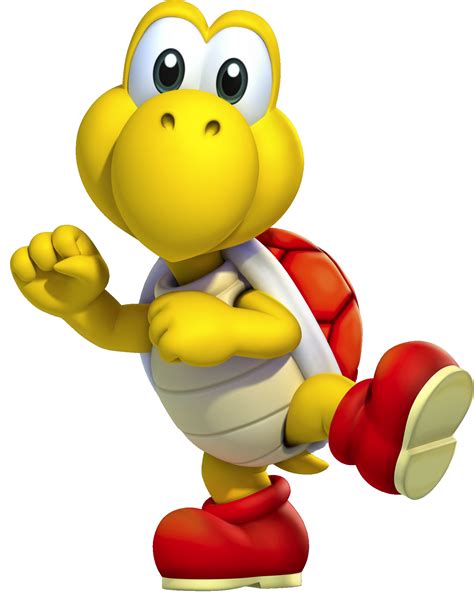 Koopa Troopa From Super Mario Bros Game Art Game Art Hq My XXX Hot Girl