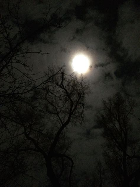 Night Before Full Moon Renogrrl Flickr