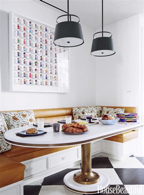 15 Stylish Breakfast Nooks To Pin Right Now Dining Room Layout