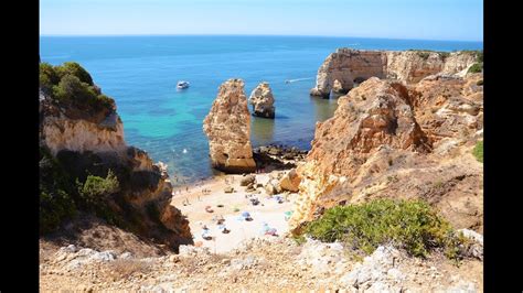 The Best Of The Algarve Portugal 4k Youtube