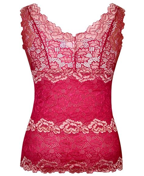 icollection women s full figure ultra soft stretch lace chemise and reviews all pajamas robes