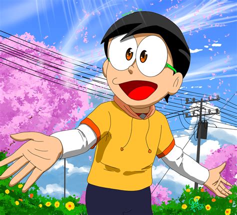Nobita Nobi Limestone Au Doraemon Fanon Wiki Fandom