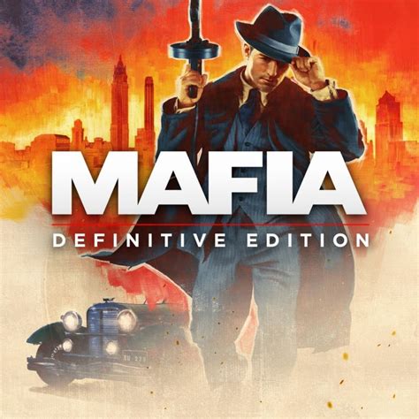 Mafia Definitive Edition 2020 Box Cover Art Mobygames