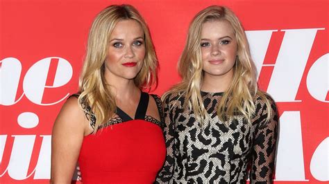 exclusive reese witherspoon dishes on mindy project guest spot and daughter ava s upcoming 18th