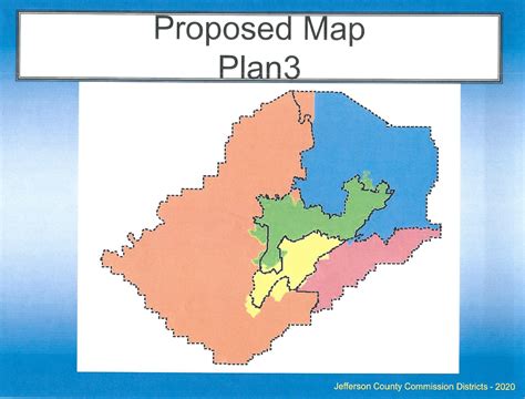 Jeffco Commissioners Begin Redrawing District Lines Birminghamwatch