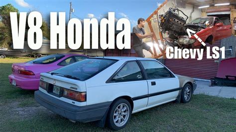 Learn About 42 Images Honda Accord Ls Swap Vn