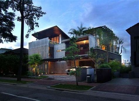 20 Modern Singapore Houses Design Ideas For Dream Home In Accordance
