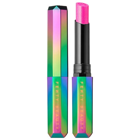 Starlit Hyper Glitz Lipstick Fenty Beauty By Rihanna Sephora