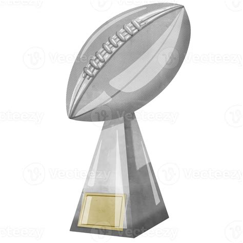 Super Bowl Trophy Png 35589741 Png
