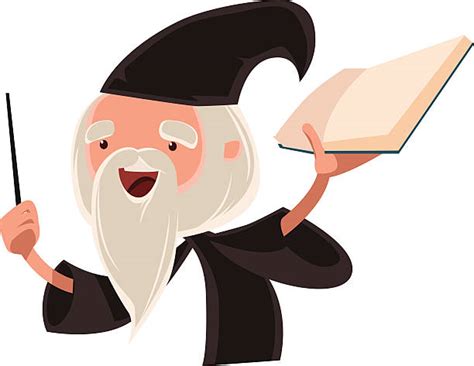 Best Merlin The Wizard Illustrations Royalty Free Vector Graphics