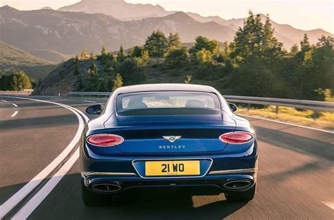 Bentley continental gt full overview. Bentley Continental GT Mk III specs, 0-60, quarter mile ...