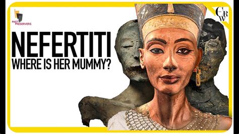 Nefertiti Where Is Her Mummy Trailer Youtube