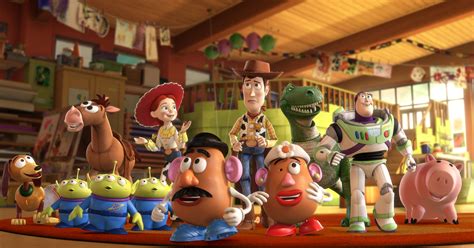 All episodes streaming january 22 on disney+. Here's every single "Toy Story" character in one picture ...