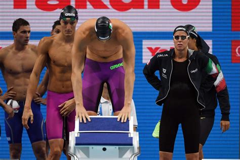 May 17, 2021 · medaglia di bronzo per la staffetta azzurra della 4x100 uomini agli europei di nuoto in corso a budapest. Mondiali Budapest 2017 - Quinto posto per la staffetta ...