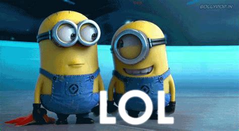 Minions Reaction S  Find And Share On Giphy
