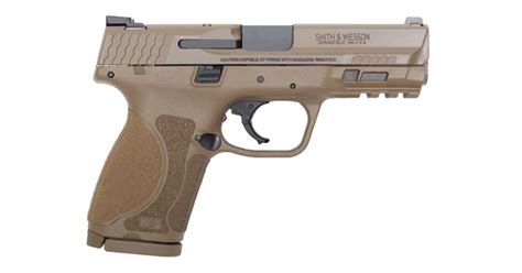 Smith And Wesson Mandp 22 20 Compact Fde For Sale New