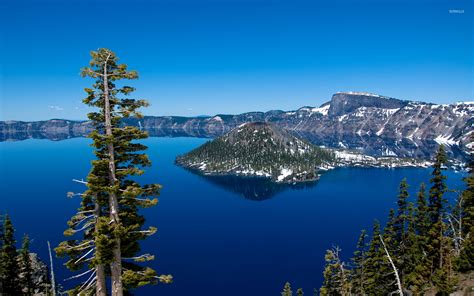 5120x2880 Crater Lake 5k Wallpaper Hd Nature 4k Wallpapers Images Images