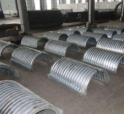 Pin On Nestable Corrugated Steel Pipe