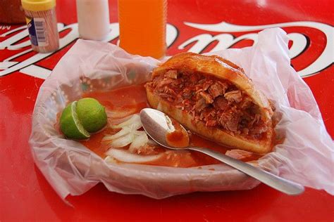 If you're craving some mexican food in truckee, then you've come to the right place! A typical Jalisco dish: torta ahogada ('drowned sandwich ...