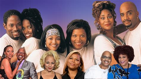 Cast Of Living Single Where Are They Now Youtube