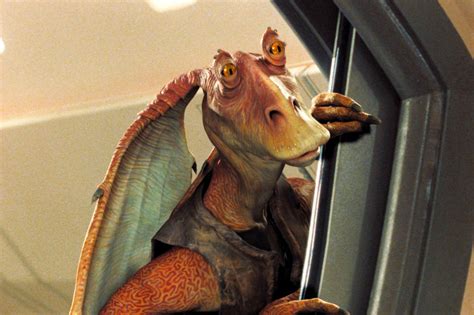 Star Wars On Sait Enfin Ce Qui Est Arriv Jar Jar Binks Apr S L