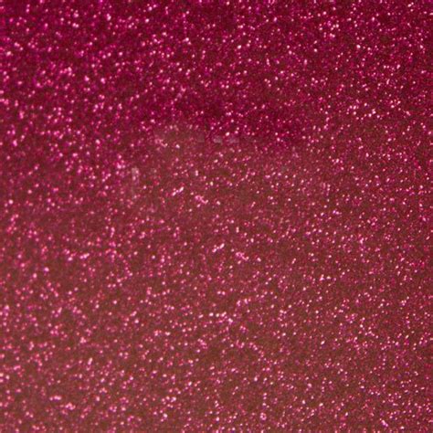Siser 20” Hot Pink Glitter Heat Transfer Vinyl River City Graphic Supply