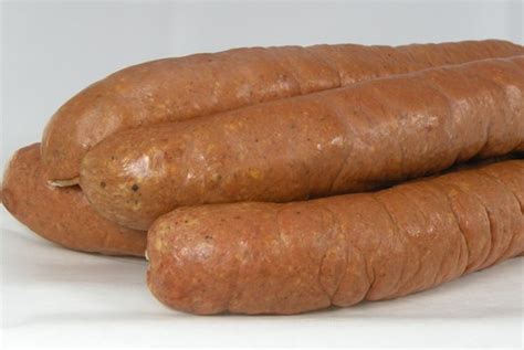 German Sausage Long