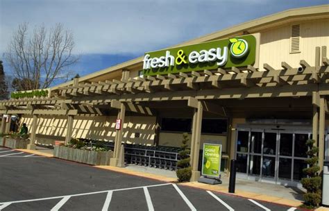 Fresh And Easy Closing 7 Stores In Bay Area The Mercury News