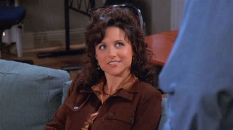 Seinfelds Elaine Benes The Funniest Moments From Julia Louis Dreyfus Character