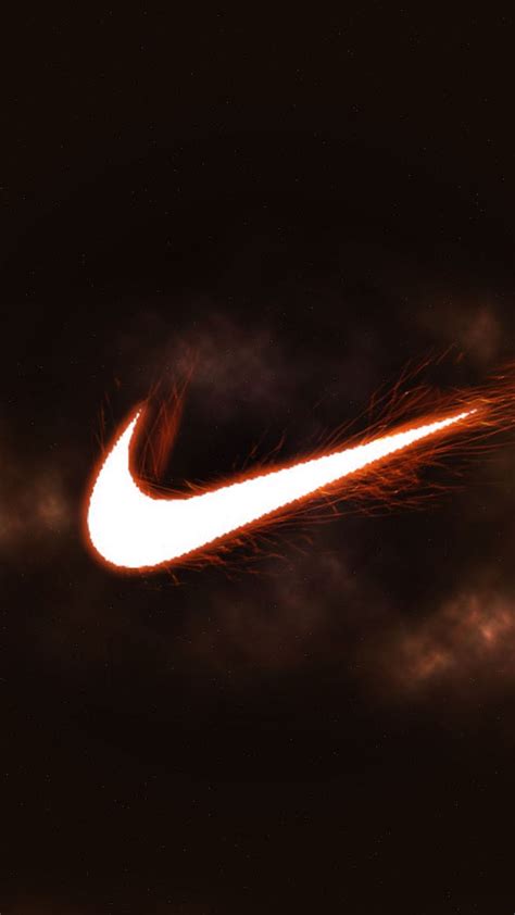 Nike Fire Logo LogoDix