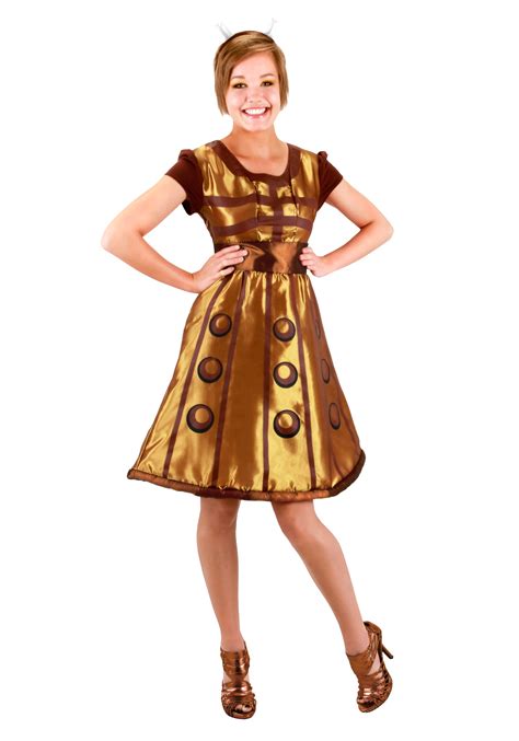 Dr Who Dalek Dress
