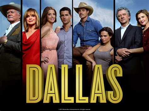 Despre Serialul Dallas Renasterea Unei Legende Salon