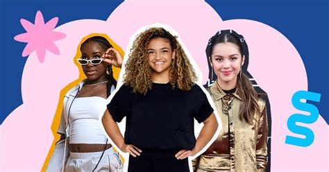 21 Inspiring Women Under 21 Building A Brighter Future POPSUGAR Celebrity