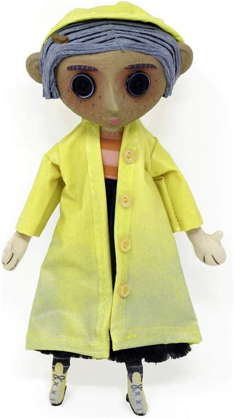 Neca Coraline Replica 11 Coraline´s Doll 23 Cm Dolls Uk