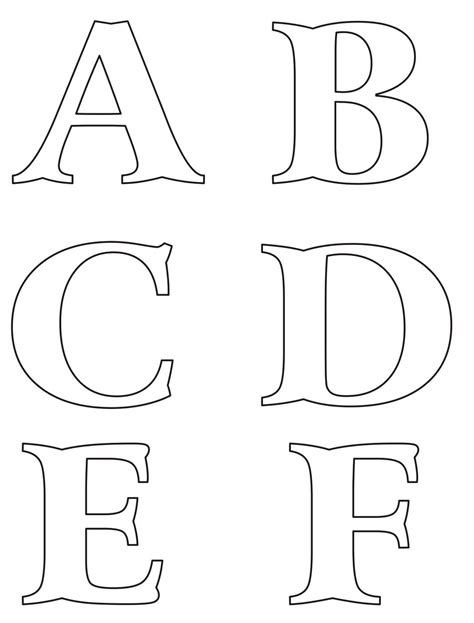 Ver más ideas sobre moldes de letras, tipos de letras, letras. Sonhando com cores: Moldes de letras