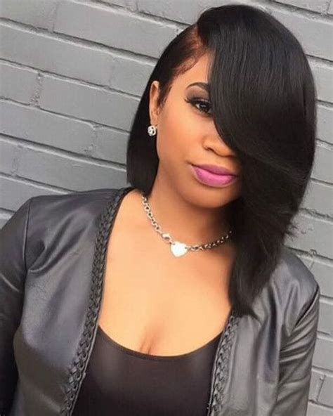 12 Bob Wigs For African American Women The Same As The Hairstyle In