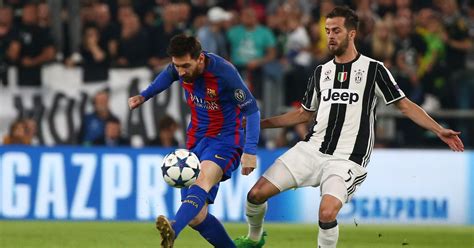 Cristiano ronaldo joined juventus from real madrid this summer and miralem pjanic says he's been welcomed with open arms to the allianz stadium. Twitter reaction as Juventus beat Barcelona