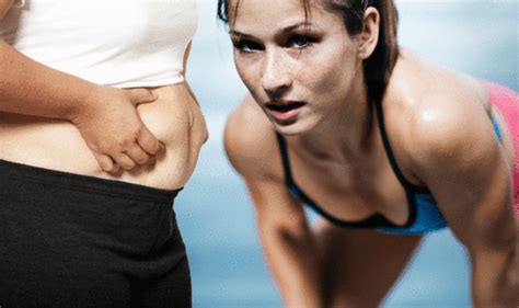 How To Get Rid Of Visceral Fat Low Intensity Exercise Could Reduce