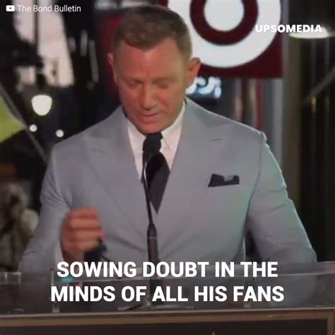 Daniel Craig And His Obsession With Men Daniel Craig Has Decided To