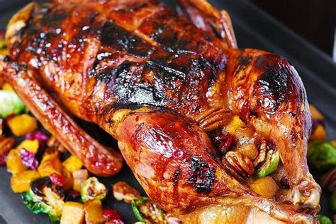 16 festive main dishes that are so much better than turkey roasted duck recipes tatyana s